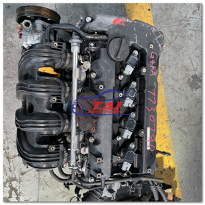 Moteur complet d'occasion G4KA pour voiture Hyundai Corée - Product Image 4