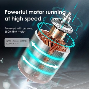 Recortadora <span class=keywords><strong>de</strong></span> Vello Corporal <span class=keywords><strong>de</strong></span> Cerámica Impermeable IPX7 para <span class=keywords><strong>Hombre</strong></span>, Afeitadora Eléctrica Recargable LED, Cortadora <span class=keywords><strong>de</strong></span> Vello Íntimo, Máquina <span class=keywords><strong>de</strong></span> <span class=keywords><strong>Afeitar</strong></span> y Recortar - Product Image 2