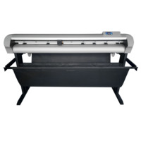 2025 gran oferta 1600 Mm cortador de película de coche de alta precisión cortador de plotter de tinte de ventana con servomotor