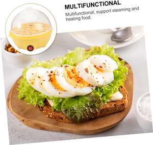 เครื่องต้มไข่ไฟฟ้าประสิทธิภาพสูง ออกแบบปรับแต่งได้ - Product Image 4