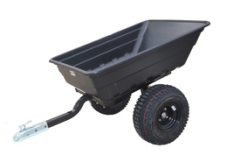 <span class=keywords><strong>10</strong></span> <span class=keywords><strong>Cubic</strong></span> chân vườn tipcart Poly tipper giỏ hàng ATV <span class=keywords><strong>Dump</strong></span> Trailer - Product Image 2