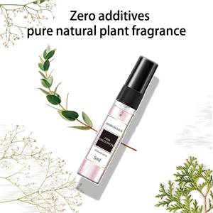 DONGNAIER Parfum léger longue durée, 6 échantillons miniatures de parfum, vaporisateur original 5 ml, format voyage, portable, unisexe - Product Image 2