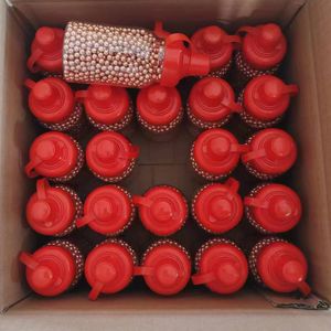 Прямая поставка с завода, стальной шарик 4,5 мм, латунный шарик, Твердый латунный шарик, упакованный в коробки - Product Image 3