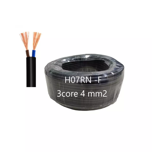 Bobine de câble électrique 1mm 2mm 3mm 4mm 5mm – Fil de cuivre pour usage domestique – Prix - Product Image 1