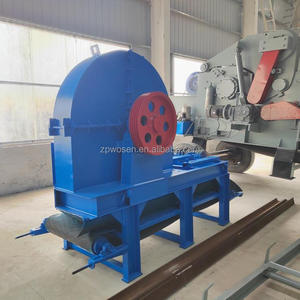 Tốt nhất Ấn Độ ĐĨA GỖ chip làm Máy Nghiền xử lý dư lượng chipper Máy xay - Product Image 1
