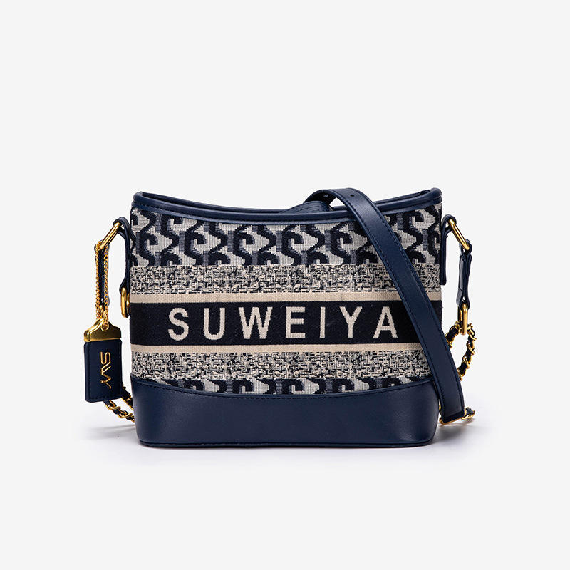 W146 # สีน้ำเงิน