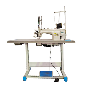 Domestic Portable Household Automatic Digital Chain Stitch Sequin and Bead Computerised Embroidery Sewing <b>Machine</b> Industrial - Product Image 1