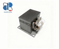 Transformateur de puissance électronique industriel EI86*60 à enroulement en aluminium pour 50/60Hz 40A 3mH pour la classe H