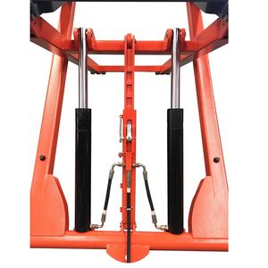 Élévateur à ciseaux pour voiture 3.5t Élévateur à ciseaux pour voiture Élévateur à ciseaux basse hauteur - Product Image 5