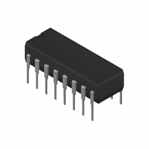 BOM IC In Stock 16 DIP Electronic Circuit Components 74AC257PC Logic - Product Image 1
