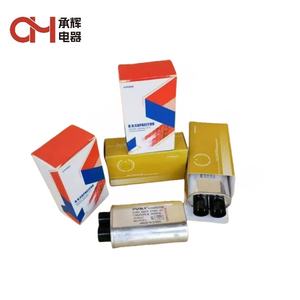 Nouveau <span class=keywords><strong>condensateur</strong></span> CH85 avec <span class=keywords><strong>condensateur</strong></span> de fours à micro-ondes 2100V 0.5uf-1.4uf - Product Image 6