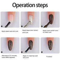 Yougel HEMA Free TOP Free Crack Gel Polish Créez votre propre marque Marque privée Couleur mélangée Vernis à ongles en gel Uv de très bonne qualité