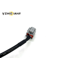 Sensor de velocidad de rueda ABS delantero izquierdo derecho automático OEM 89542-52010 89543-52010 para Toyota Echo Scion xA xB