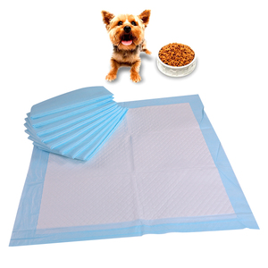 Almohadillas Desechables para Cachorros OEM ODM, Personalizables en Tamaño, Color y Empaque, Almohadillas de Entrenamiento para Perros de Buena Calidad - Product Image 1