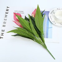 YL Nieuwe Aanwinst Kunstmatige Pioenrozen Handgemaakte Zijden Bloemboeket Zachte Aanraking Ecologisch Bruids- en Huisdecoratie Gesimuleerde Potplant
