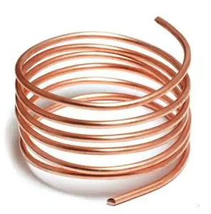 Tube en <span class=keywords><strong>cuivre</strong></span> enroulé TP2 / C12200 / Bobine de <span class=keywords><strong>cuivre</strong></span> enroulée - Product Image 2