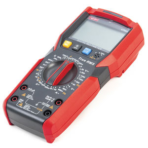 מעטפת מגן גומי טווח ידני AC DC NCV מולטימטר דיגיטלי - Product Image 4