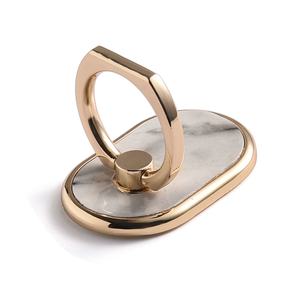 Support de téléphone en céramique et métal pliable à rotation 360°, forme personnalisée, prix d'usine - Product Image 5