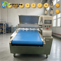 Nouvelle machine à sceller les biscuits, presse à beurre pour la fabrication de biscuits sablés, machine à biscuits encrustés personnalisée, facile à utiliser pour les maïs et les fruits.