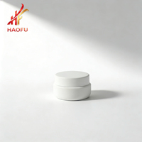 Couvercle de pot en plastique PP 3g, directement de l'usine, pour vernis à ongles, huile, crème pour le visage, cosmétiques, échantillons de soins de la peau, couleur personnalisée, impression sérigraphique OEM/OED