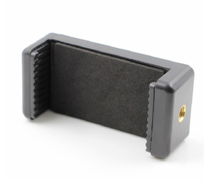 Adattatore Clip per telefono cellulare supporto staffa di montaggio per la fotocamera treppiede per iPhone Samsung per <span class=keywords><strong>HTC</strong></span> <span class=keywords><strong>Smartphone</strong></span> - Product Image 2