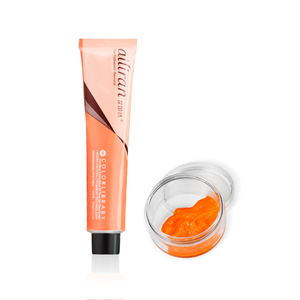 Nessun colore di tintura per <span class=keywords><strong>capelli</strong></span> semi-permanente alla rinfusa all'ingrosso di crema per <span class=keywords><strong>capelli</strong></span> con etichetta privata vegana di ammoniaca - Product Image 1
