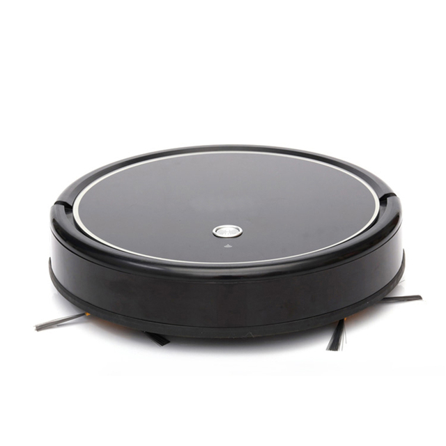 Compass High Efficient Good Quality Sweeping Cleaner Robot Robotic Vacuum