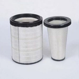 Filtro Aria per Camion AF26103 AF26268, Componenti per Motori Diesel di Camion Pesanti ad Alte Prestazioni, Produzione Cinese - Product Image 4