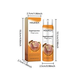 Spray para el Cuidado y Nutrición de las Uñas de los Pies, 20 ml, Alta Calidad, Bajo Precio, Éxito de Ventas, Blanco, Portátil - Product Image 5