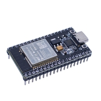 Papan pengembangan CP2102 ESP-WROOM-32, type-c Bt WiFi Dual Core Nodemcu ESP32