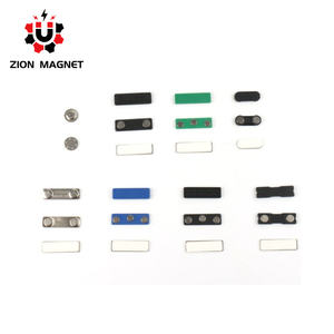 <span class=keywords><strong>Porte</strong></span>-Badge magnétique de haute qualité 3M en forme de Rectangle recouvert de plastique Offre Spéciale - Product Image 6