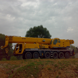 100 tonnes de machines de construction grue de camion QY100K-I d'équipement lourd de marque chinoise - Product Image 6