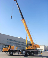 Grue hydraulique télescopique mobile XCMG XCT20L4 officielle de 20 tonnes à vendre