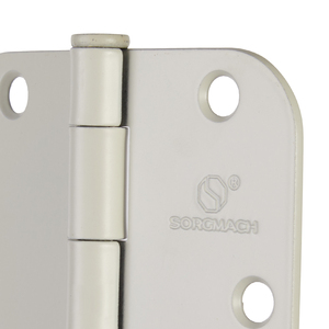 Sorgmach 4.5 Inch Nhiệm Vụ Nặng Nề Mùa Xuân Bản Lề Cửa & Cửa Sổ Bản Lề Thép Không Gỉ Trung Quốc Nhà Cung Cấp Cho Đồ Gỗ - Product Image 5
