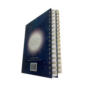 <span class=keywords><strong>2025</strong></span> Tùy Chỉnh Xoắn Ốc Hàng Ngày Kế Hoạch Với Logo undated Ngày Kế Hoạch Nhật Ký - Product Image 3