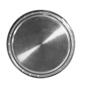 2-1/5インチ（55mm）丸型クォーツ時計インサート ミニクォーツムーブメントインサート時計 アラビア数字付き 直径50mmの穴に適合 - Product Image 3