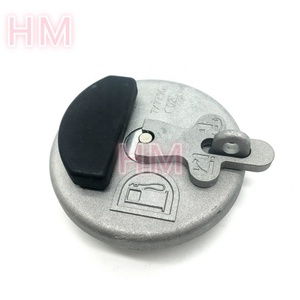 Piezas de Excavadora de Alta Calidad, Tapa del Tanque de Combustible E320B E320C E320D 7X7700 7X-7700 - Product Image 2