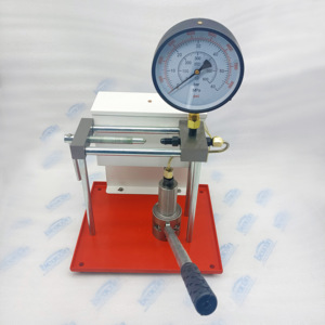 Common Rail Diesel Inj ector Düsen <span class=keywords><strong>tester</strong></span> Mess scheibe Messwerk zeug <span class=keywords><strong>PJ</strong></span>-40 zur Kalibrierung der Prüfung des Kraftstoff öffnungs drucks - Product Image 2