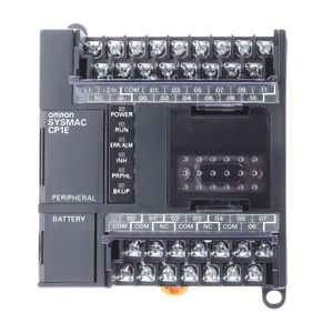 PLC <span class=keywords><strong>Omron</strong></span> Serie CP1E a Buon Prezzo: CP1E-N20DR-D/CP1E-N20DT-D/CP1E-N14DT-A - Product Image 3