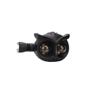 Clignotants LED étanches pour moto en forme de hibou, accessoires de moto modifiés et stylés - Product Image 6