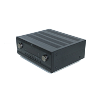 Amplificateur de subwoofer Tonewinner AT-2900 9 canaux en alliage d'aluminium avec préampli pour home cinéma