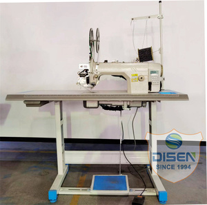 Domestic Portable Household Automatic Digital Chain Stitch Sequin and Bead Computerised Embroidery Sewing <b>Machine</b> Industrial - Product Image 2