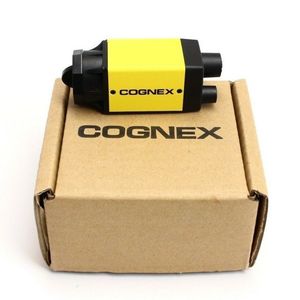 Cognex IS8405M-353-10 Smart <b>Camera</b> Area Scan Fixed Barcode Reader Industrial Vision System - Product Image 1