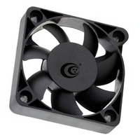 YCCFAN 5010 DC Ventilador de refrigeración YDH5010C05F 12V 2pin Ventiladores fríos sin escobillas Enfriador Radiador Parte Ventilador de flujo axial