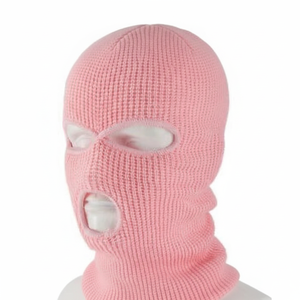 Masque de ski personnalisable cagoule avec logo pour les fêtes de pêche sportive utilisation quotidienne et professionnelle impression bouffante style plage - Product Image 1