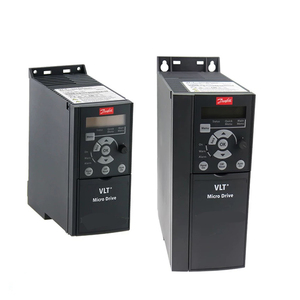 ไดรฟ์ปรับความเร็วรอบมอเตอร์ Dan-foss FC51 ราคาประหยัด แบบสามเฟส 380-480V 5.5-22KW พร้อมระบบป้องกัน - Product Image 5