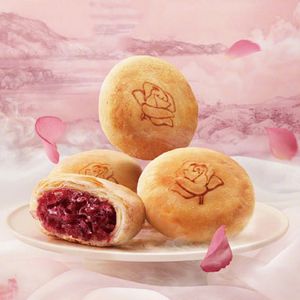 ベーカリーとデザート用ローズオイルフレーバー甘い花アロマ食品グレードエッセンス卸売供給 - Product Image 5