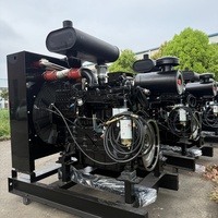 Moteur diesel de construction d'origine Dongfeng Cummins 6CTAA8.3-C260, moteur diesel de construction 6 cylindres, ensemble de moteurs