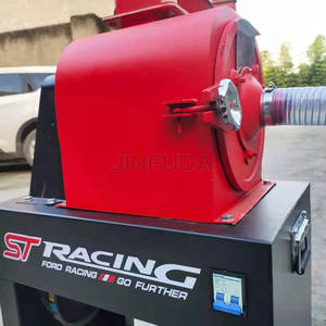 Trituradora Autocebante Multiusos de Alta Calidad y Eficiencia para la Elaboración de Alimentos para Animales, 220V, Capacidad de 500kg/h - Product Image 5