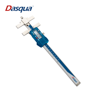 <span class=keywords><strong>Calibrador</strong></span> Digital <span class=keywords><strong>Vernier</strong></span> Multifunción <span class=keywords><strong>Universal</strong></span> de Acero Inoxidable Dasqua, Herramienta de Medición Intercambiable de 0-150 mm - Product Image 3